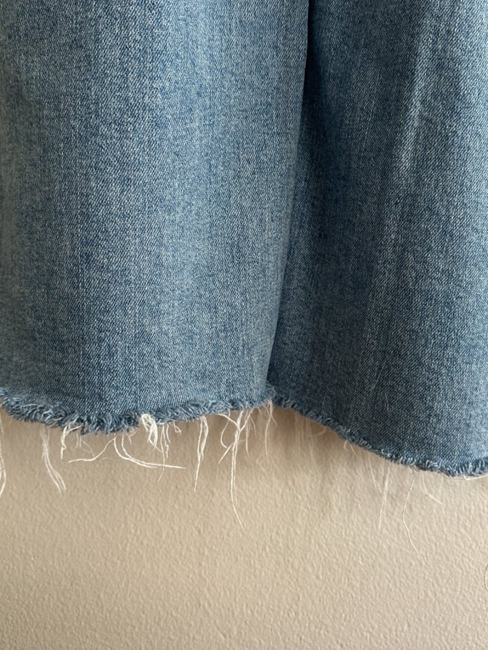 Favorite Daughter Mischa Wide-Leg Jeans, Size 31 - Picture 5 of 7